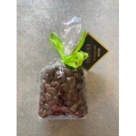 Bonbons chocolatés au...