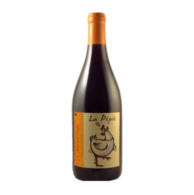 LA PEPIE (cab franc, côt) -...
