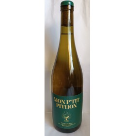 Mon P'tit Pithon blanc