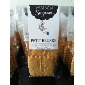 Petits beurres locaux et artisanaux