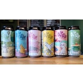 Bières Brasserie La...