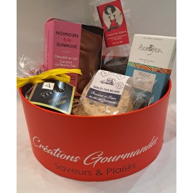 Sélection gourmande, le coup du chapeau !