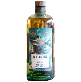 Whisky Séson La Piautre -...