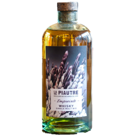 Whisky Empreinte La Piautre...