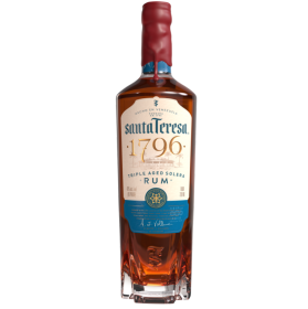 Rhum Santa Teresa - Vénézuela