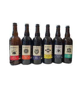 Bières Brasserie Namnèt -...