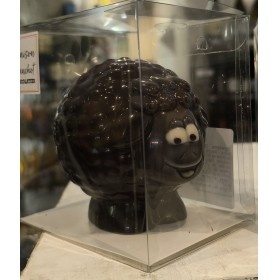 PAQUES : MOUTON en chocolat...