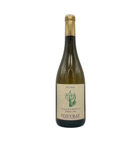 VOUVRAY SEC (chenin) -...