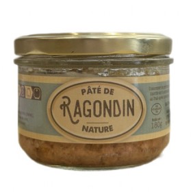 PATE RILLETTES RAGONDIN...