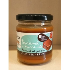 Pâte à tartiner au beurre...
