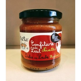 Confiture de lait à la...