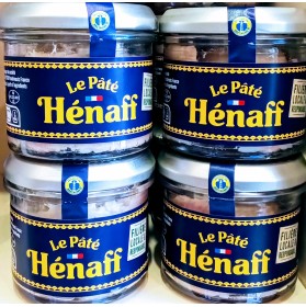 Terrine de campagne Hénaff sélection 90g