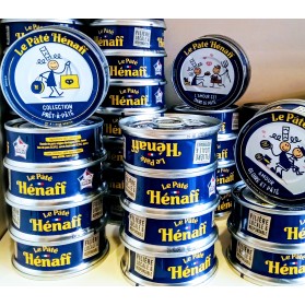 Pâté Hénaff 78g