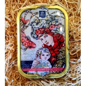 Sardines millésimées 2015...