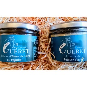 RILLETTES DE POISSON DE...