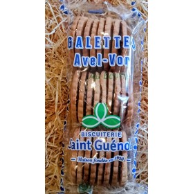 Galettes Saint Guénolé au beurre 200g
