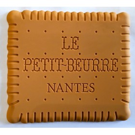 Sous verre petit beurre