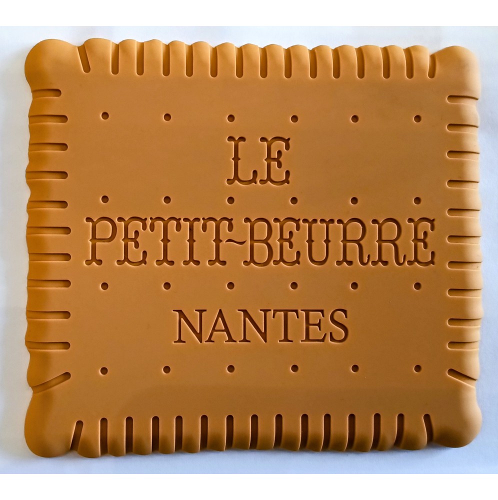 Sous verre petit beurre