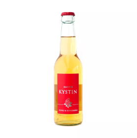 CIDRE KALYSIE DE POIRE ET...