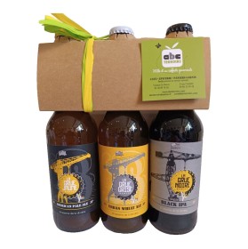 Pack 3 Bières nantaises 33cl