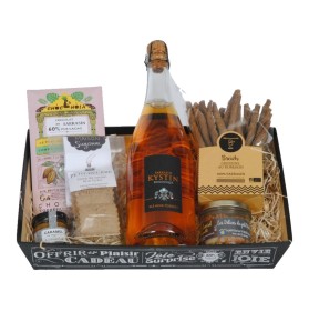 Coffret 100 % sarrasin – Moyen