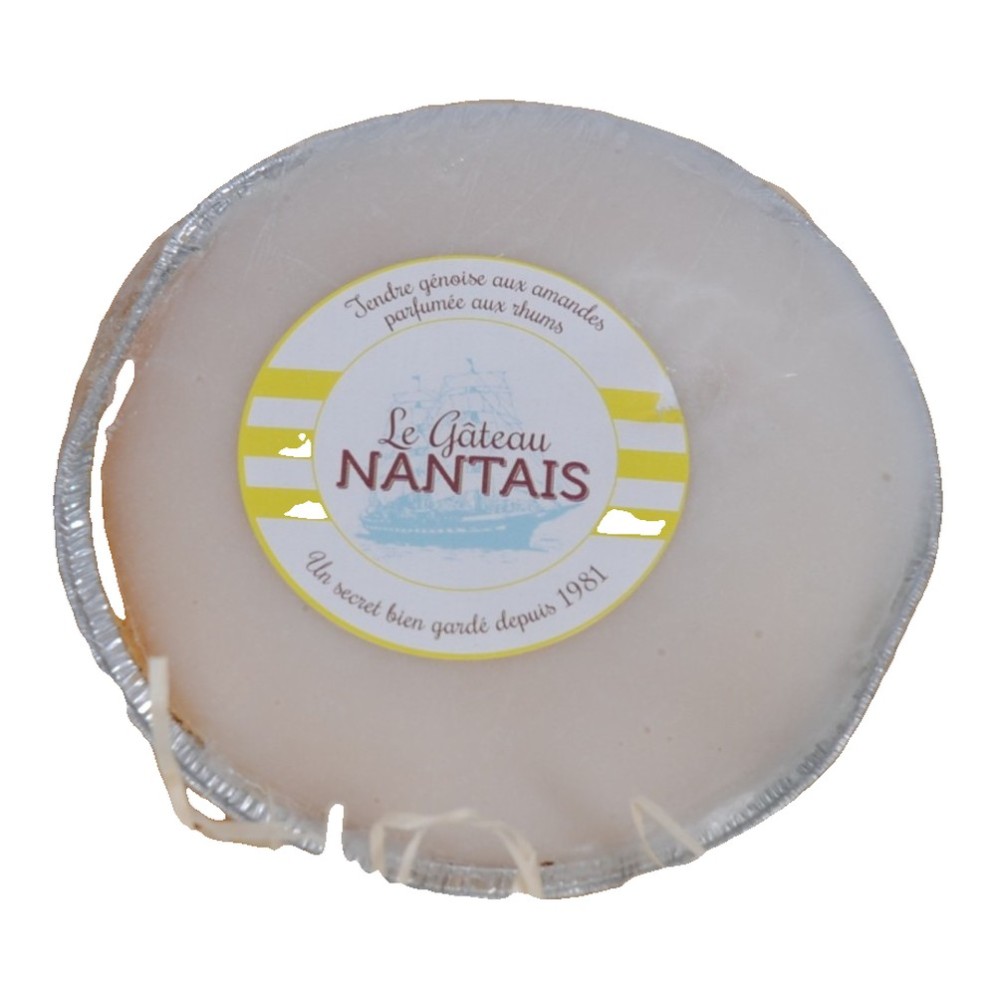 gâteaux nantais chez ABC
