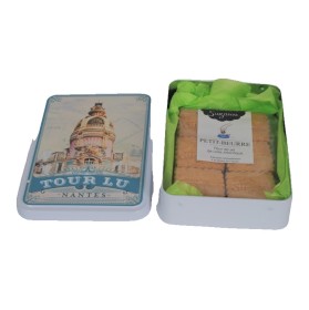 Format original, biscuits très bons