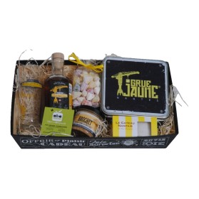 Coffret Grue jaune – Moyen