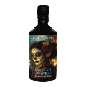 Eau de vie d'Agave Fumé...