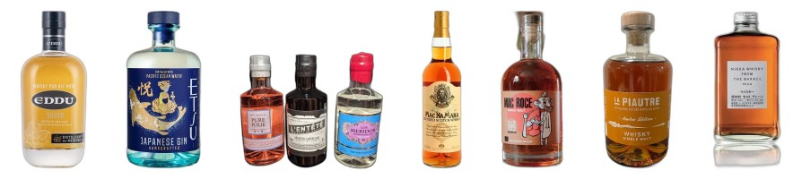 Idées cadeaux de Noël : coffrets gourmands nantais | ABC Terroirs