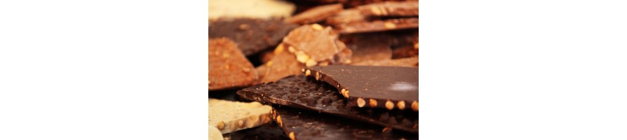 Chocolats gourmands à souhait, que vouloir de plus ?